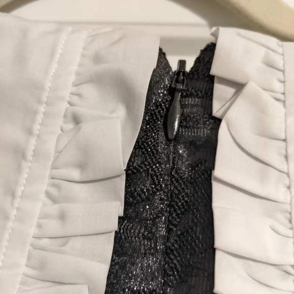 Ganni Collared Blouse - Picture 6 of 7